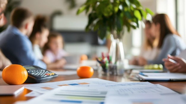 Government contract documentation